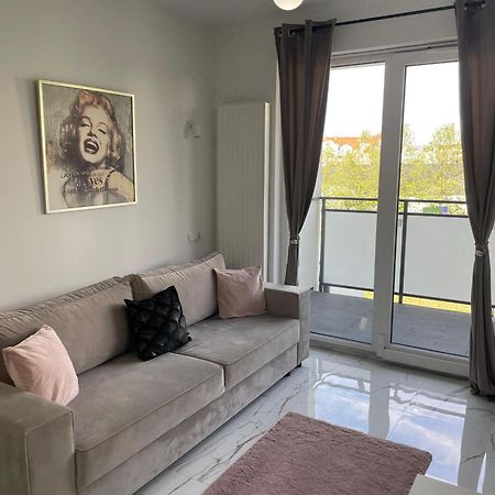 Apartament Marilyn Swinoujscie Ngoại thất bức ảnh