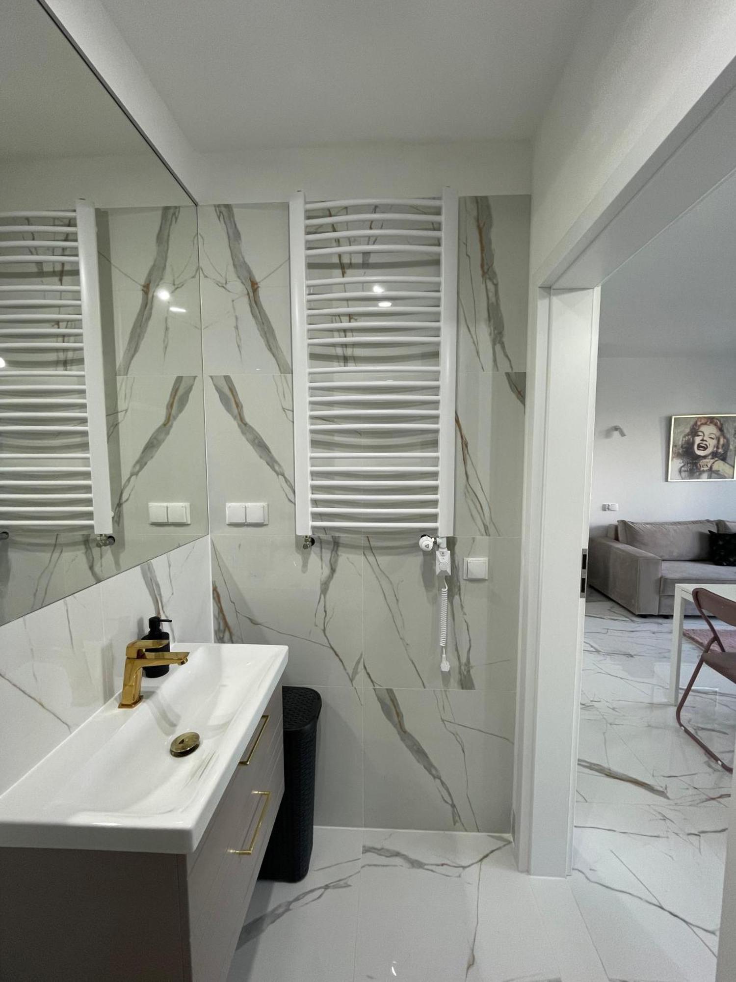 Apartament Marilyn Swinoujscie Ngoại thất bức ảnh