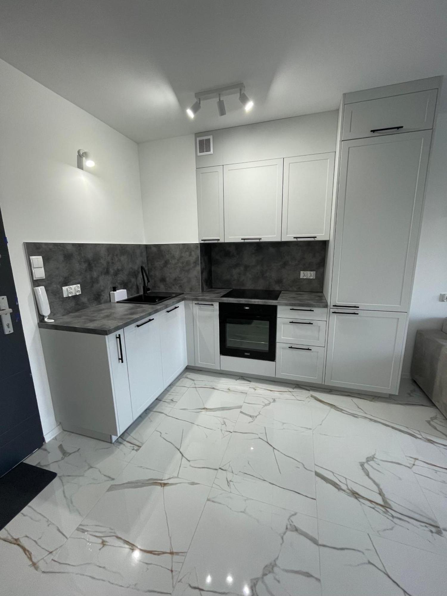 Apartament Marilyn Swinoujscie Ngoại thất bức ảnh