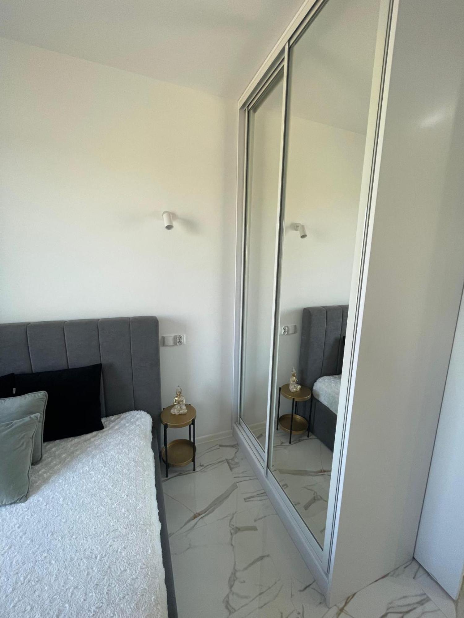Apartament Marilyn Swinoujscie Ngoại thất bức ảnh